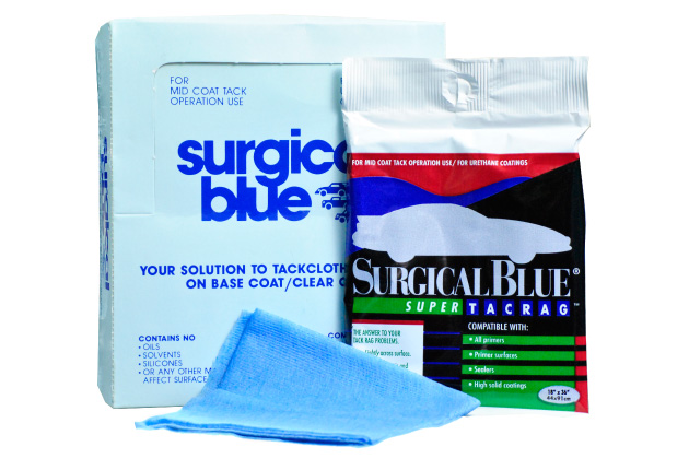 Surgical Blue® Tack Cloth